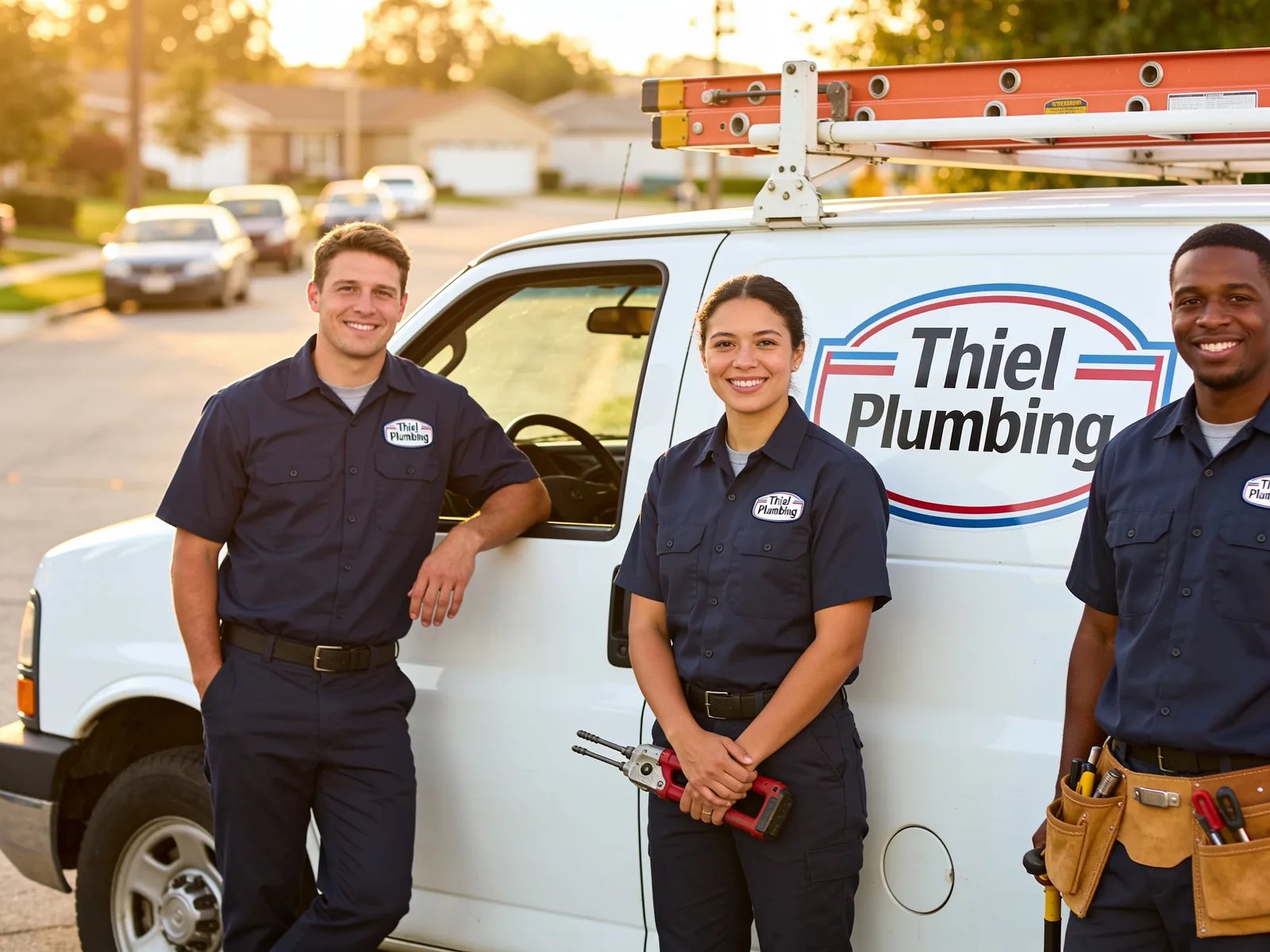 Plumber company in New Columbia, PA